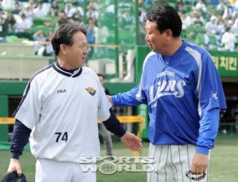 선동렬 감독 