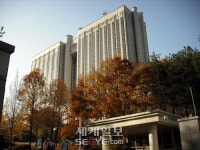 [화보]서초동 법조타운의 가을