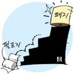 고환율 불똥 튄 제지업계 ‘명암’