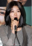 [포토on] 송선미 연습 정말 즐거워요!