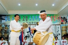 진도 소포마을, 남도소리 본고장 민속·농악 시범도