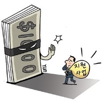 국제 구호단체들도 '苦환율'