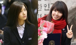 소녀시대 윤아·수영 “이젠 어리지 않아요”