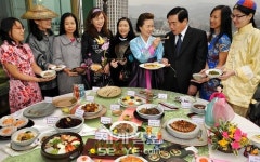 조혜경한식연구소 | ‘글로벌 한식’ 맛보세요
