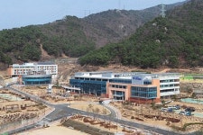 부산인재개발원 시설 시민에 개방