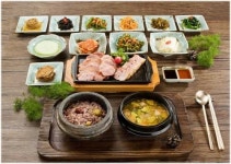 참나무 장작 바비큐 전문점 ‘장작골’ 호계점으로!