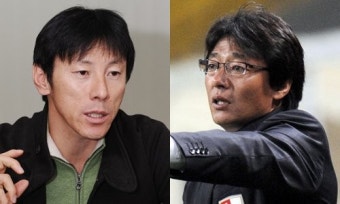 한국축구, 젊은 사령탑 바람… 황선홍-홍명보-신태용