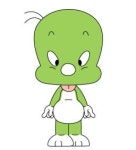 네티즌이 가장 사랑하는 한국 애니는 둘리