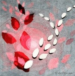 [작가의 작품해석]서경자 작가의 ‘명상’