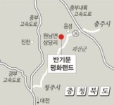 충북 음성에 반기문 평화랜드