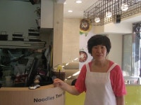 국수나무 길음점 한정실 사장 “저렴한 웰빙생면, 남녀노소 입맛 공략”