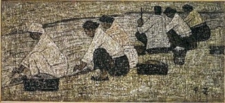 가람화랑, 또다른 박수근 ‘빨래터’ 18일 공개