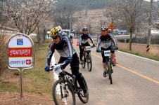 [전국 자전거여행코스를 찾아서]⑥청송군 자전거 도로