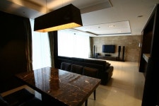 특급호텔 시설의 콘도미니엄 해운대 팔레드시즈