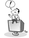 [Hello-ET!한마디 영어] You watch too much TV.