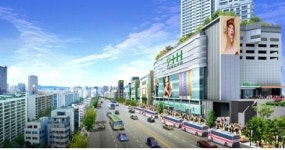 서울 구로구 상가 나홀로 호황!