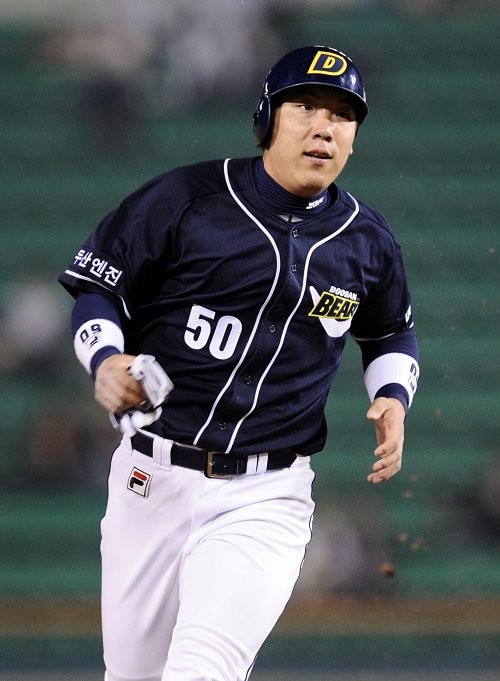 LG 김현수, KBO 올스타전 최다 출전 기록 경신 과시적 태도보다는 성실로