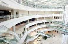 초대형 복합쇼핑몰 ‘경방 타임스퀘어’ 오픈