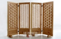 [전통을 잇는 사람들] (8)무형문화재 소목장 심용식 씨