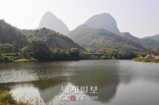 마이산, 천의 얼굴 지닌 부부산