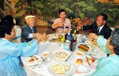 60년만의 가족 만찬