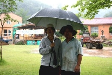 귀농한 사람들이 만들어 가는 ‘능길마을’