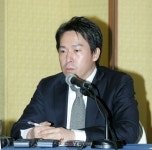 [포토on] 침울한 SM 김영민 대표