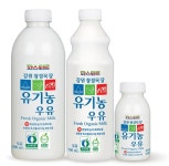 파스퇴르 ‘강원 청정 유기농 우유’ 출시