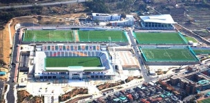 훈련도 여가활동도 OK… 창원축구센터 개장