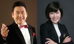 현철·유지나 전통가수 남녀가수왕