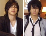 SS501 규종 현중-영생 뽀뽀 장면 목격