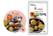출출할때 딱~ 계란장조림 떴다! 귀래농장 ‘꼬꼬장조림’출시