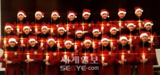 25일 성탄절… “온누리에 사랑을”
