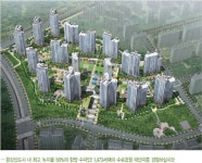 주목받는 한강신도시에서 가장 돋보이는 명품 아파트 ‘김포한강신도시 한양수자인 1차’