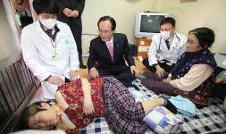 마산, 경남도내 첫 ‘찾아가는 보건소’ 운영