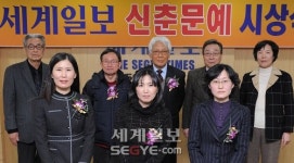 “시는 시다워야 하고 소설은 소설다워야”