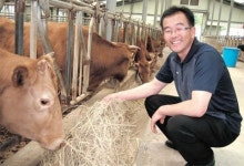 [이 사람의 삶]강원도 대연목장 이부한씨