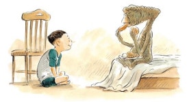 도단이의 꿈·사랑·고민… 순수한 동심의 세계 그려