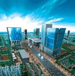 판교 최대 규모 근린상가, 분양가 분당 절반