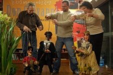 체코 줄 인형극 