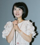 [포토on] 무대인사 하는 배우 한이빈