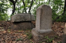 월산대군 ‘태실’ 서울시 기념물 지정