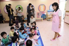 “‘서울형’이니까 마음놓고 아이 맡겨요”