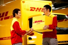 DHL, 글로벌 수입 특송 서비스 강화