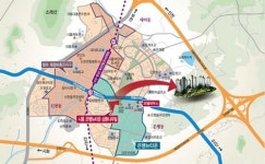 시흥 뉴타운 삼환나우빌 아파트 특별분양 한다