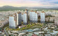 시흥 뉴타운 삼환나우빌 아파트 특별분양 한다