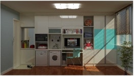 부천 프리미엄 원룸텔 노블레스빌 연일 분양활기!!