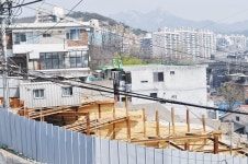 공영주차장 건설에 ‘불안한 나날’