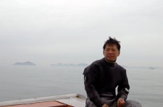 오천항 머구리의 하루