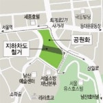 퇴계로2가 사거리 차량흐름 대폭 개선